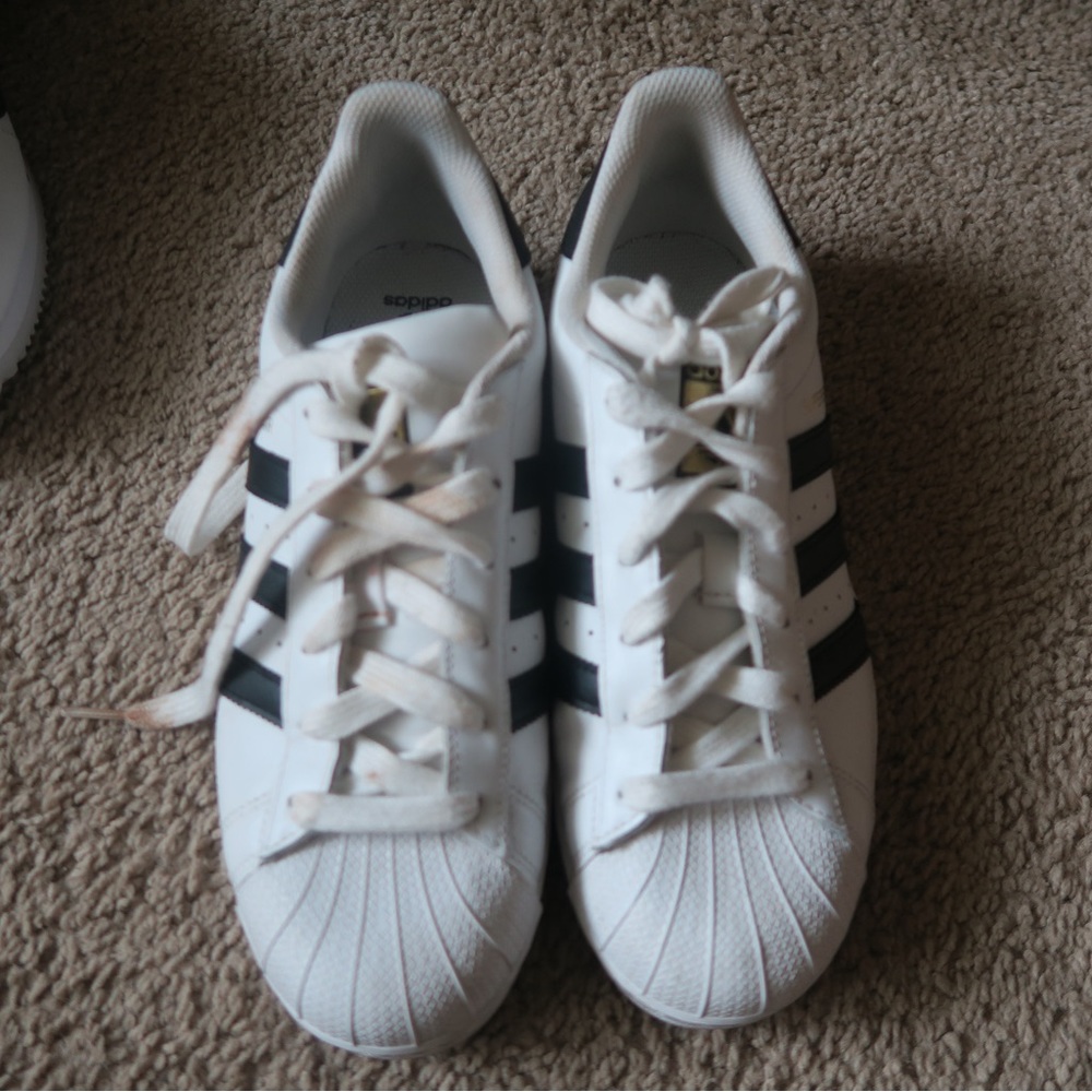 Adidas shell tops